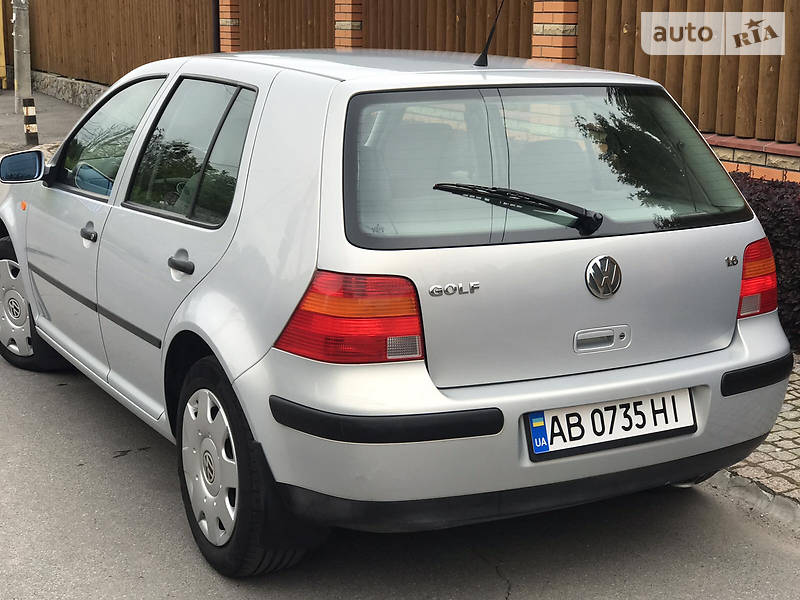 Хетчбек Volkswagen Golf 1999 в Вінниці фото 25 Хетчбек Volkswagen Golf 1999 в Вінниці