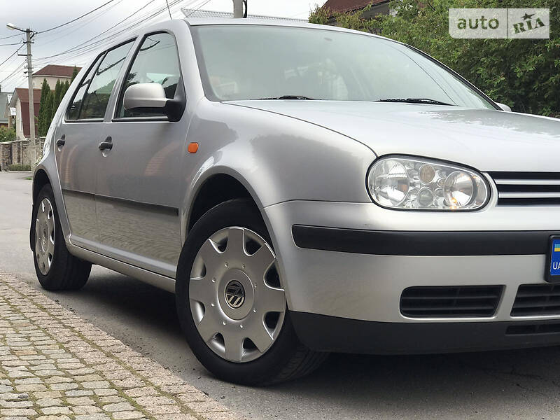 Хетчбек Volkswagen Golf 1999 в Вінниці фото 10 Хетчбек Volkswagen Golf 1999 в Вінниці