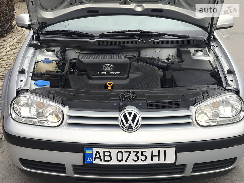 Хетчбек Volkswagen Golf 1999 в Вінниці фото 20 Хетчбек Volkswagen Golf 1999 в Вінниці