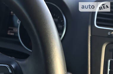Універсал Volkswagen Golf 2014 в 