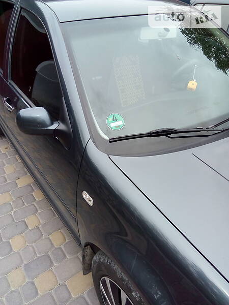 Хетчбек Volkswagen Golf 2000 в Підволочиську