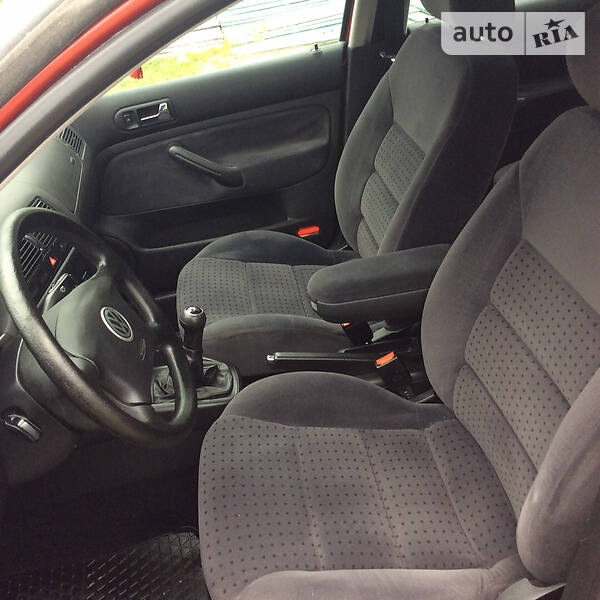 Хетчбек Volkswagen Golf 1998 в Києві фото 13 Хетчбек Volkswagen Golf 1998 в Києві