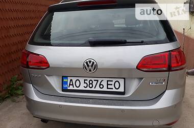 Універсал Volkswagen Golf 2015 в 