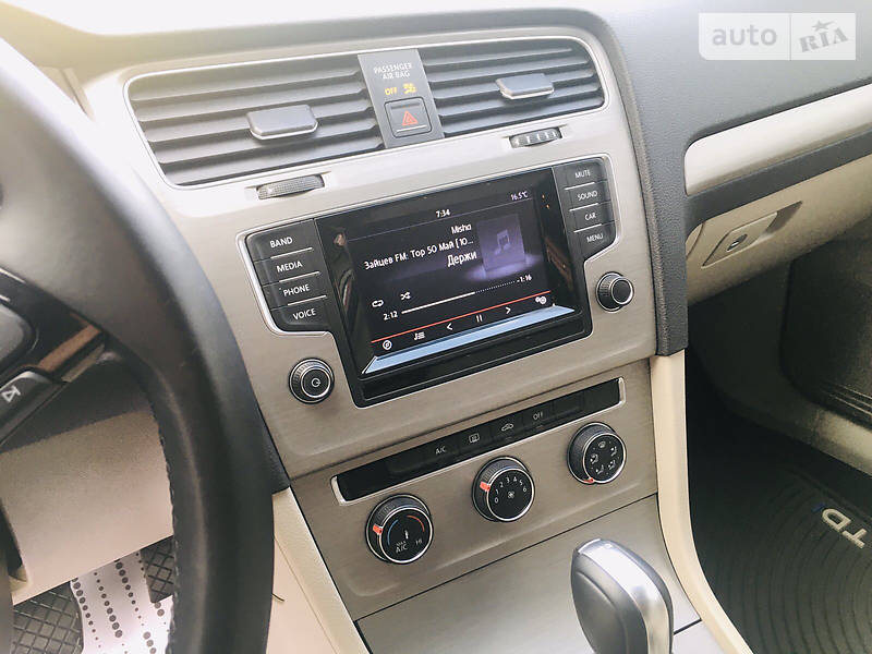 Універсал Volkswagen Golf 2015 в Рівному фото 19 Універсал Volkswagen Golf 2015 в Рівному