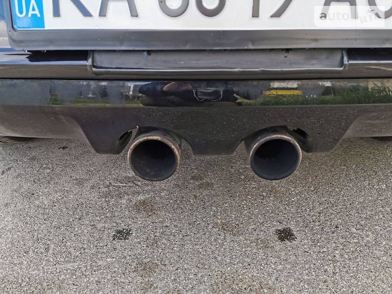 Хетчбек Volkswagen Golf 2011 в Києві