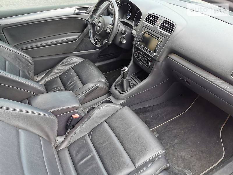Хетчбек Volkswagen Golf 2011 в Києві