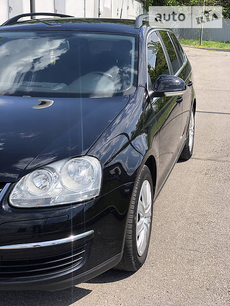 Універсал Volkswagen Golf 2008 в Могилів-Подільському фото 11 Універсал Volkswagen Golf 2008 в Могилів-Подільському