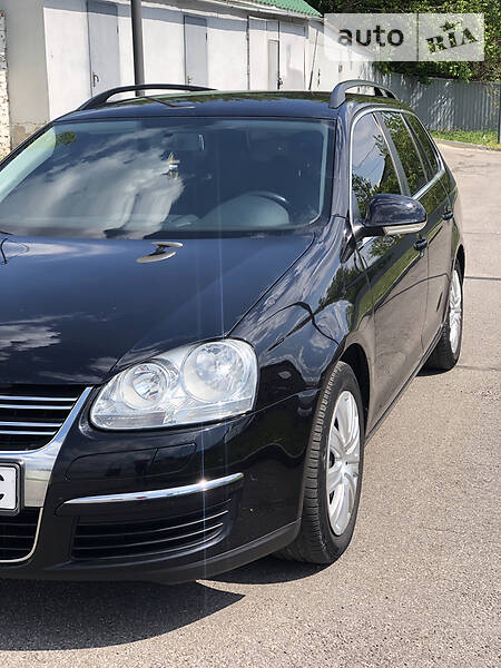 Універсал Volkswagen Golf 2008 в Могилів-Подільському фото 16 Універсал Volkswagen Golf 2008 в Могилів-Подільському