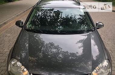 Універсал Volkswagen Golf 2009 в 
