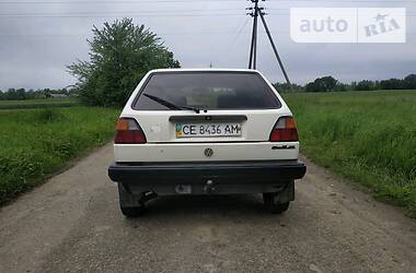 Хетчбек Volkswagen Golf 1988 в 