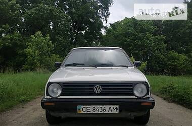 Хетчбек Volkswagen Golf 1988 в 