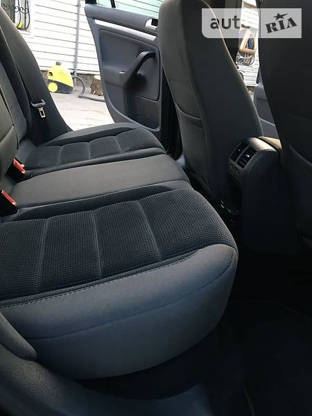 Универсал Volkswagen Golf 2008 в Киеве