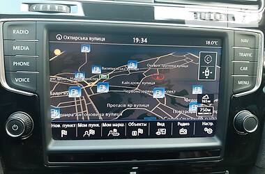 Універсал Volkswagen Golf 2014 в 