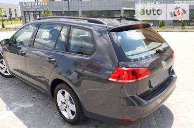 Універсал Volkswagen Golf 2016 в 