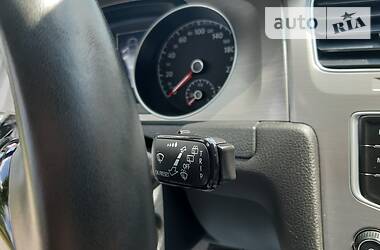 Універсал Volkswagen Golf 2016 в 