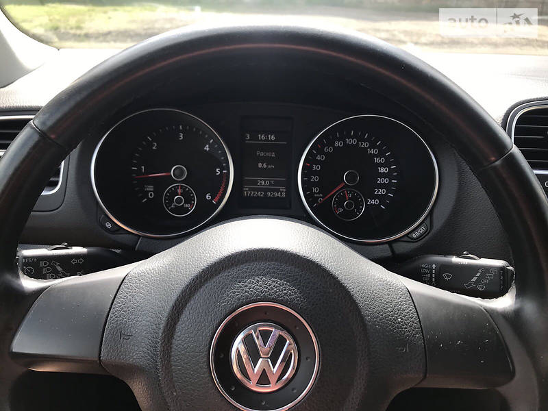 Универсал Volkswagen Golf 2012 в Шептицькому