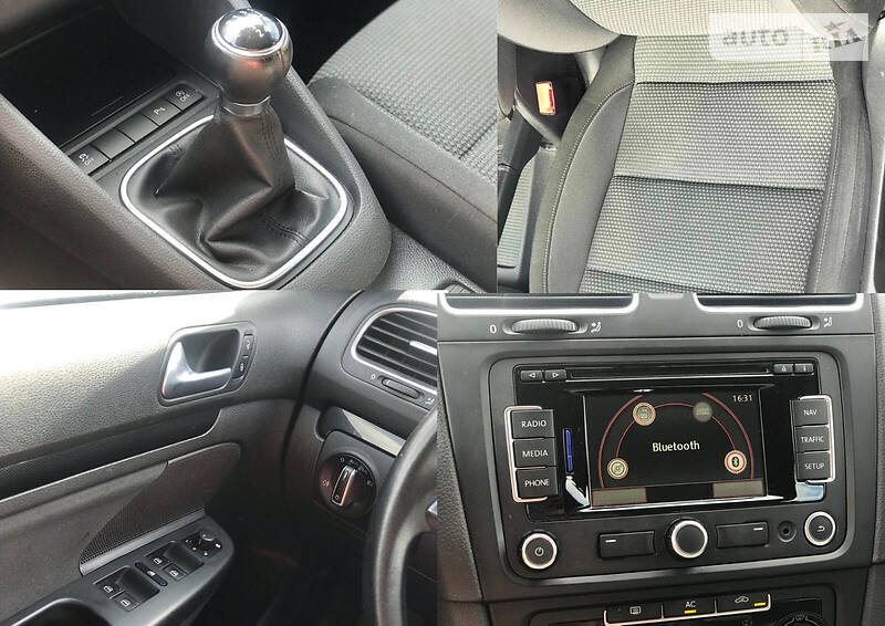 Универсал Volkswagen Golf 2012 в Шептицькому