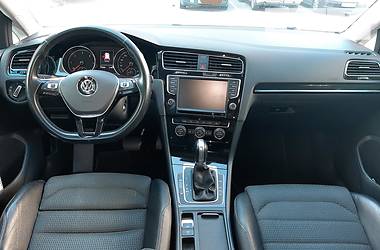 Універсал Volkswagen Golf 2014 в 