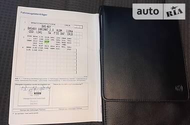 Універсал Volkswagen Golf 2014 в 