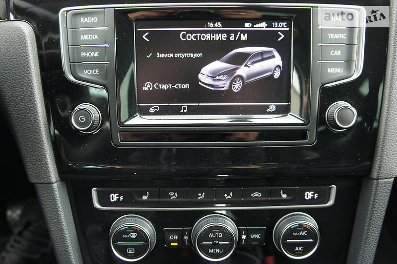 Універсал Volkswagen Golf 2014 в Чорткові