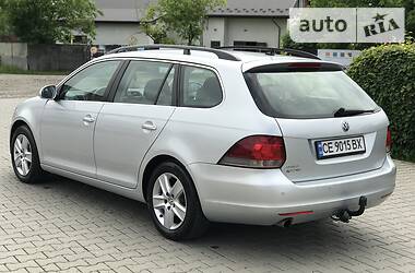 Универсал Volkswagen Golf 2009 в Косове