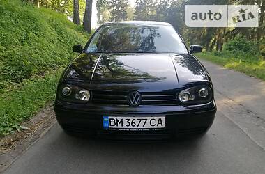 Хэтчбек Volkswagen Golf 2000 в Тростянце