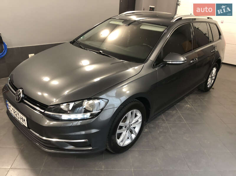 Volkswagen Golf 2017