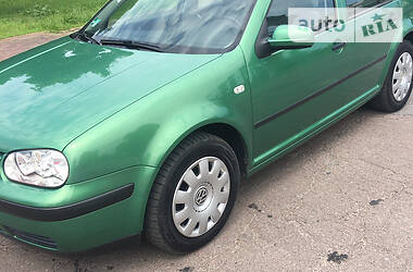 Універсал Volkswagen Golf 2001 в 