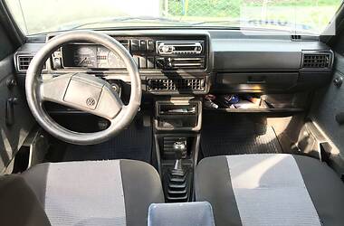 Хэтчбек Volkswagen Golf 1990 в Львове