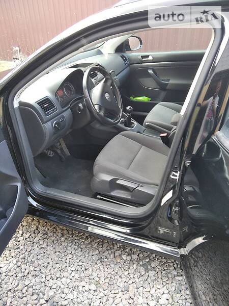 Універсал Volkswagen Golf 2008 в Умані фото 12 Універсал Volkswagen Golf 2008 в Умані