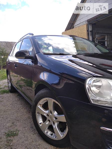 Універсал Volkswagen Golf 2008 в Умані фото 17 Універсал Volkswagen Golf 2008 в Умані