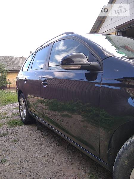 Універсал Volkswagen Golf 2008 в Умані фото 19 Універсал Volkswagen Golf 2008 в Умані