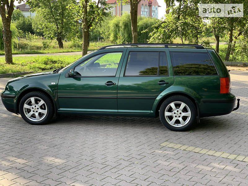 Універсал Volkswagen Golf 2000 в Миргороді фото 18 Універсал Volkswagen Golf 2000 в Миргороді