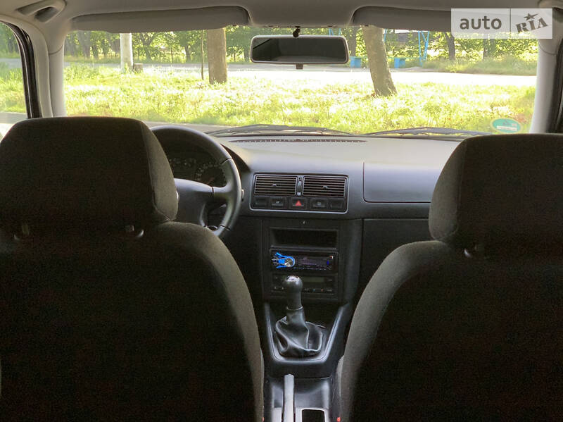 Універсал Volkswagen Golf 2000 в Миргороді фото 31 Універсал Volkswagen Golf 2000 в Миргороді