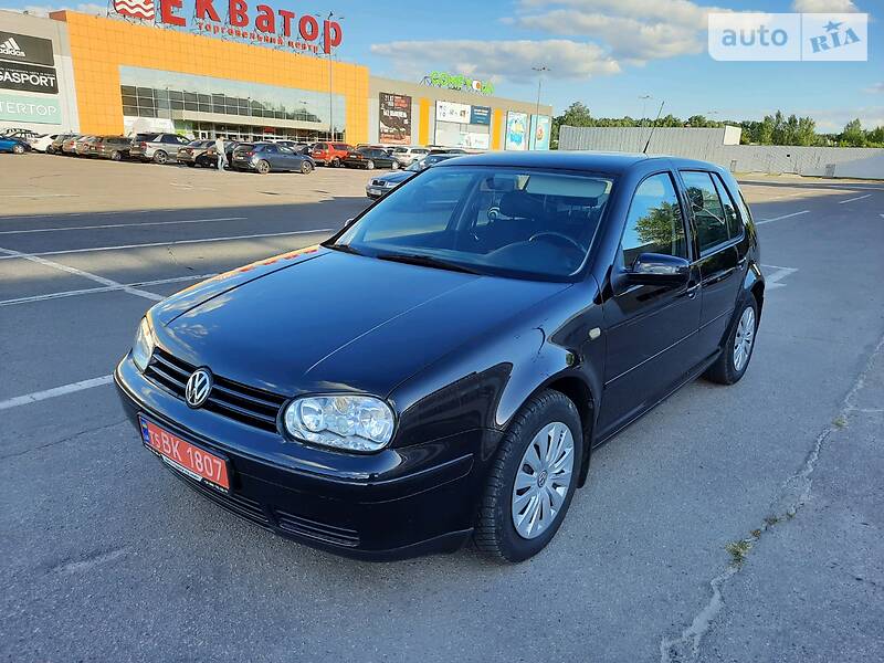 Хетчбек Volkswagen Golf 1999 в Полтаві фото 5 Хетчбек Volkswagen Golf 1999 в Полтаві
