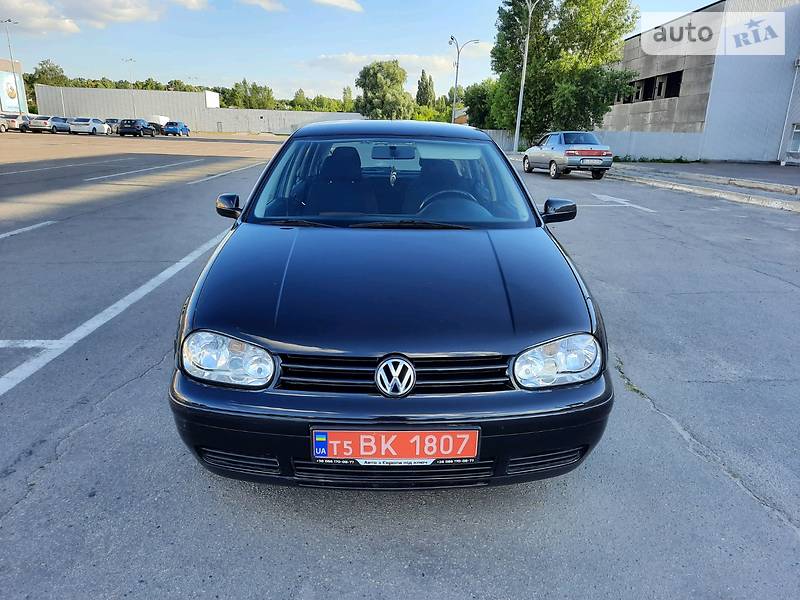 Хетчбек Volkswagen Golf 1999 в Полтаві фото 7 Хетчбек Volkswagen Golf 1999 в Полтаві