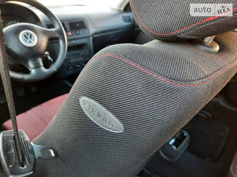 Хетчбек Volkswagen Golf 1999 в Полтаві фото 32 Хетчбек Volkswagen Golf 1999 в Полтаві