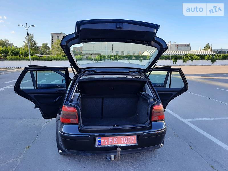 Хетчбек Volkswagen Golf 1999 в Полтаві фото 40 Хетчбек Volkswagen Golf 1999 в Полтаві