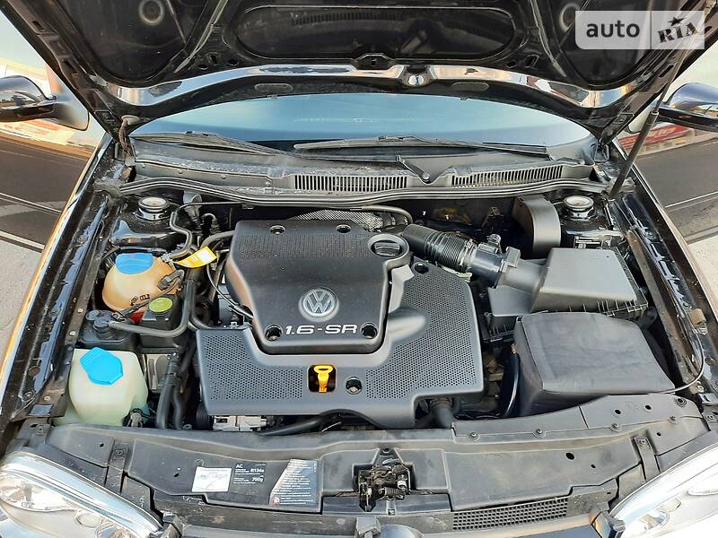 Хетчбек Volkswagen Golf 1999 в Полтаві фото 49 Хетчбек Volkswagen Golf 1999 в Полтаві