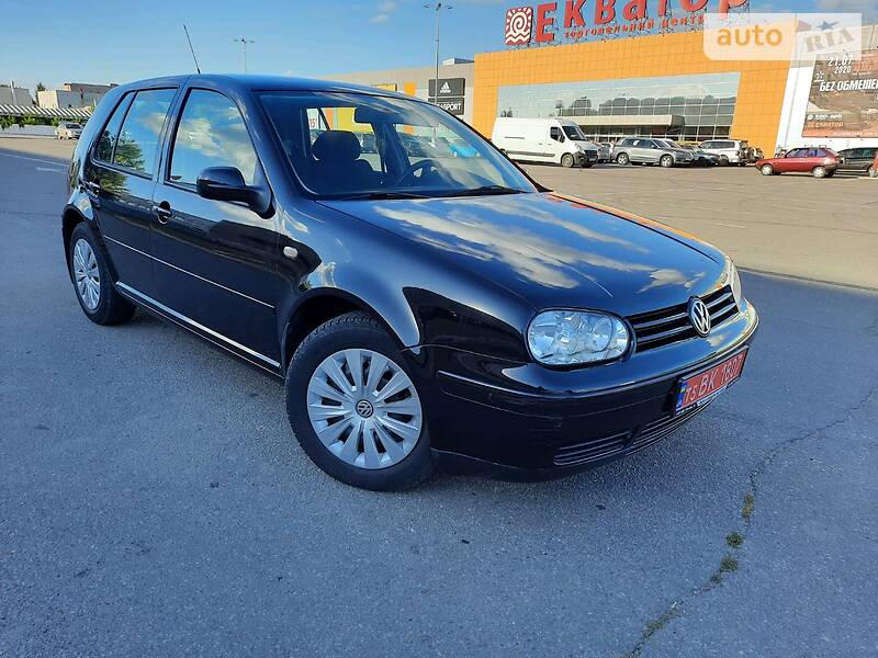 Хетчбек Volkswagen Golf 1999 в Полтаві фото 68 Хетчбек Volkswagen Golf 1999 в Полтаві