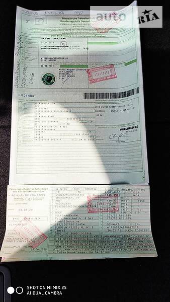 Універсал Volkswagen Golf 2016 в Чернівцях фото 41 Універсал Volkswagen Golf 2016 в Чернівцях