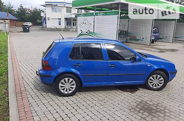 Хэтчбек Volkswagen Golf 1999 в Ивано-Франковске