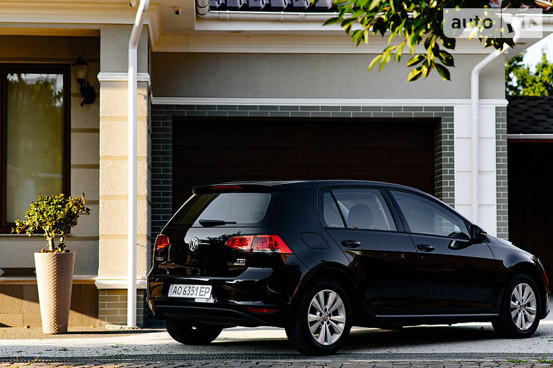 Хетчбек Volkswagen Golf 2013 в Мукачевому фото 11 Хетчбек Volkswagen Golf 2013 в Мукачевому