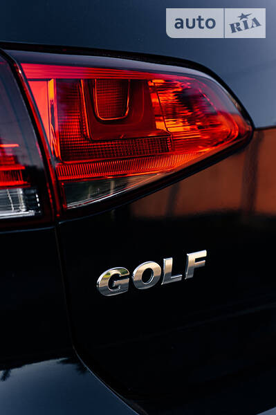 Хетчбек Volkswagen Golf 2013 в Мукачевому фото 12 Хетчбек Volkswagen Golf 2013 в Мукачевому