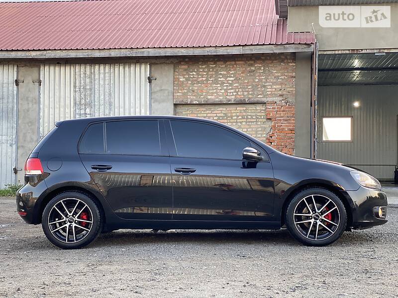 Хетчбек Volkswagen Golf 2011 в Луцьку фото 9 Хетчбек Volkswagen Golf 2011 в Луцьку