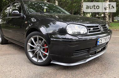 Хэтчбек Volkswagen Golf 1999 в Черновцах