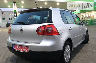 Хетчбек Volkswagen Golf 2008 в 