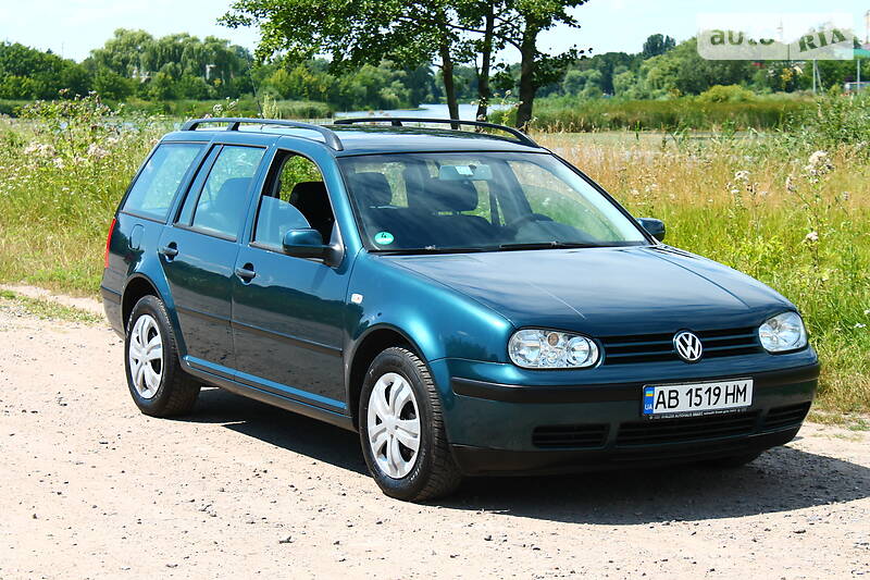 Універсал Volkswagen Golf 2003 в Білій Церкві фото Універсал Volkswagen Golf 2003 в Білій Церкві
