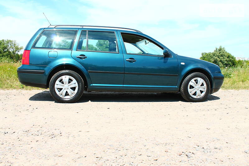 Універсал Volkswagen Golf 2003 в Білій Церкві фото 19 Універсал Volkswagen Golf 2003 в Білій Церкві