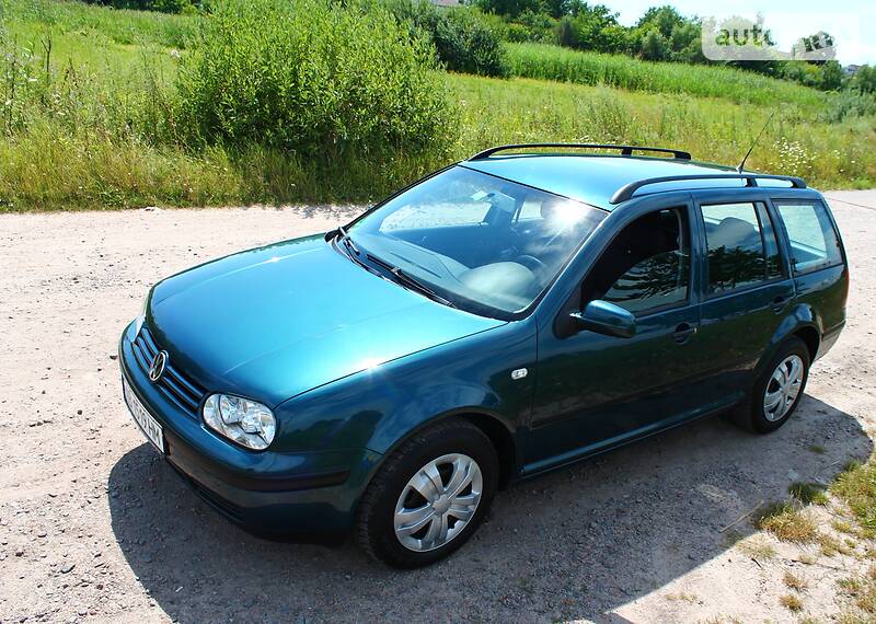 Універсал Volkswagen Golf 2003 в Білій Церкві фото 25 Універсал Volkswagen Golf 2003 в Білій Церкві